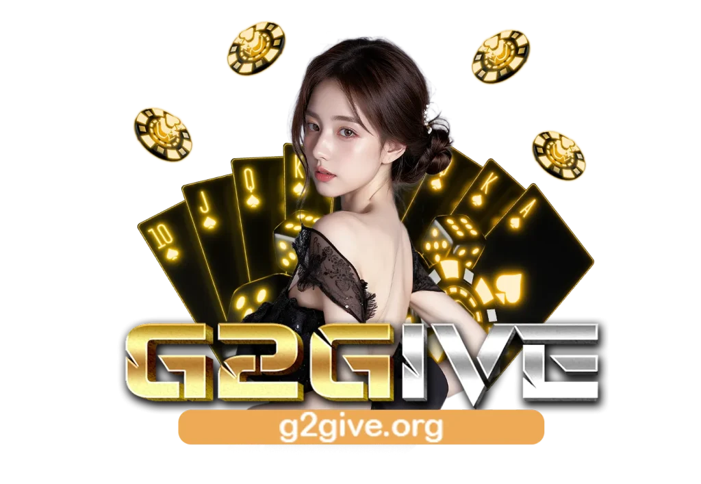 g2give vip สมัคร